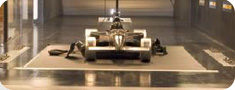 F1 Wind Tunnel